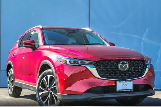 2023 Mazda CX-5