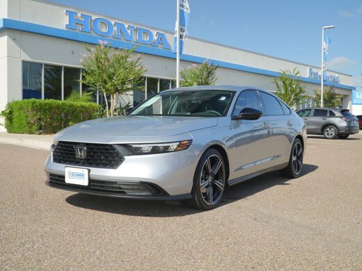 2026 Honda Accord Sedan