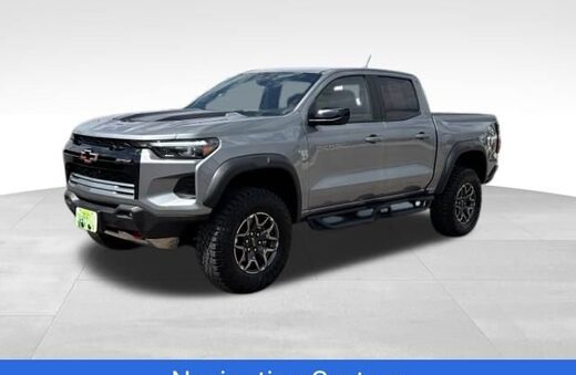 2024 Chevrolet Colorado