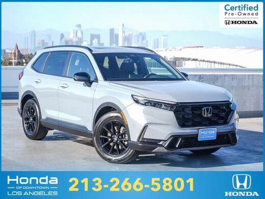 2026 Honda CR-V Hybrid