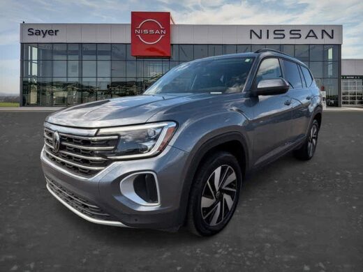 2025 Volkswagen Atlas