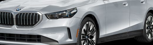 2027 BMW 5 Series