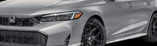 2026 Honda Civic Sedan