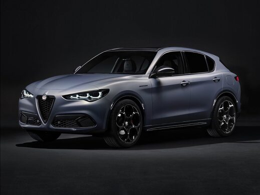 2024 Alfa Romeo Stelvio