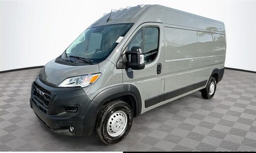 2026 RAM ProMaster Window Van