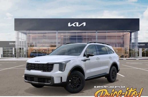 2025 Kia Sorento