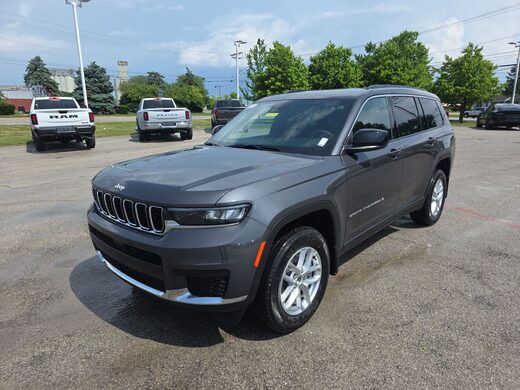 2026 Jeep Grand Cherokee L