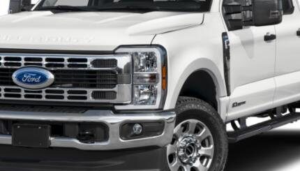 2024 Ford Super Duty F-350 DRW
