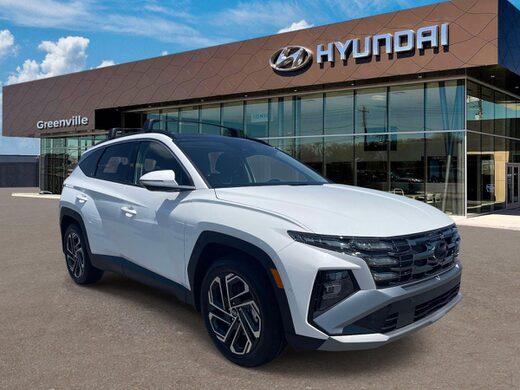 2026 Hyundai Tucson