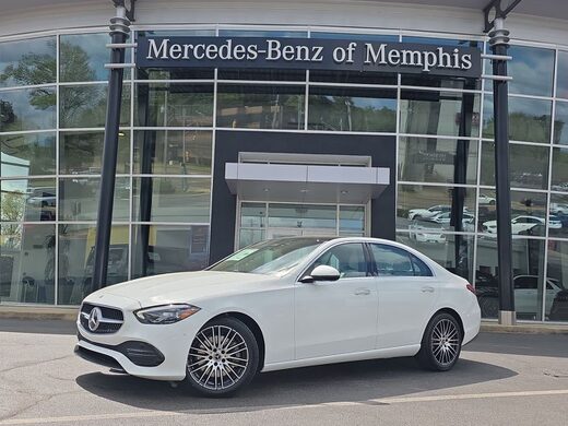 2026 Mercedes-Benz C-Class