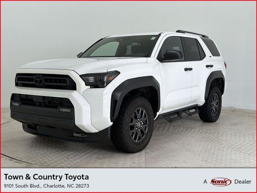 2025 Toyota 4Runner
