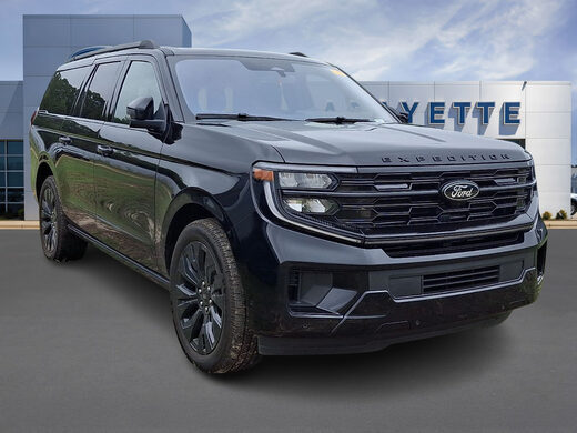 2025 Ford Expedition Max