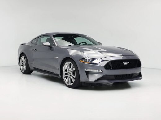 2022 Ford Mustang