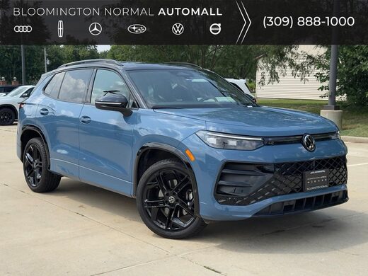 2026 Volkswagen Tiguan