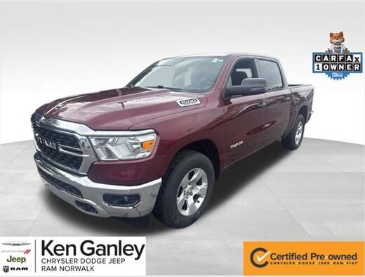 2023 RAM 1500