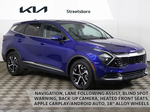 2023 Kia Sportage