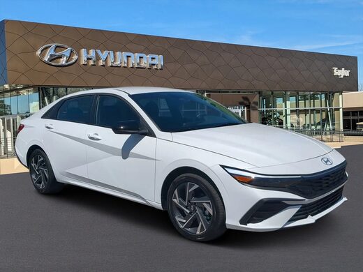 2025 Hyundai Elantra Hybrid