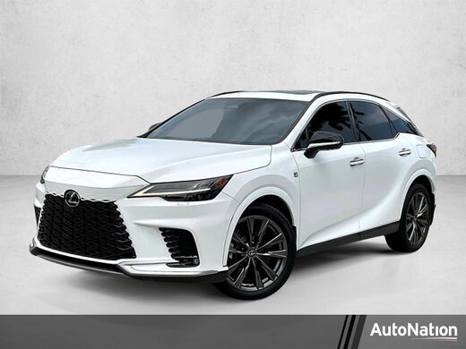2024 Lexus RX