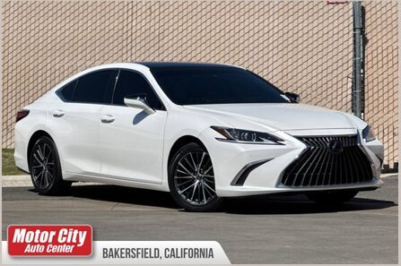 2025 Lexus ES