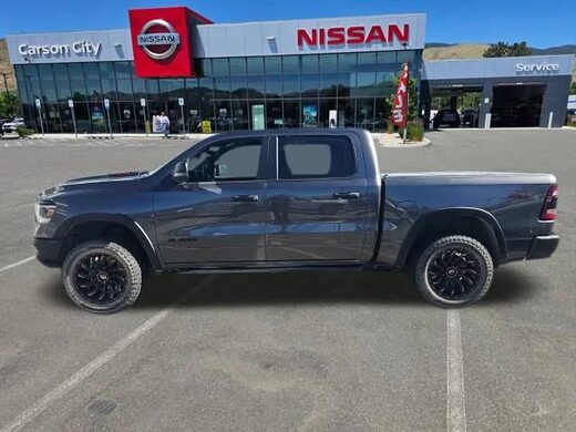 2024 RAM 1500