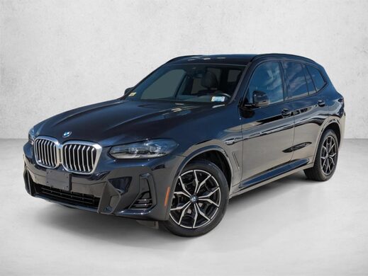 2022 BMW X3