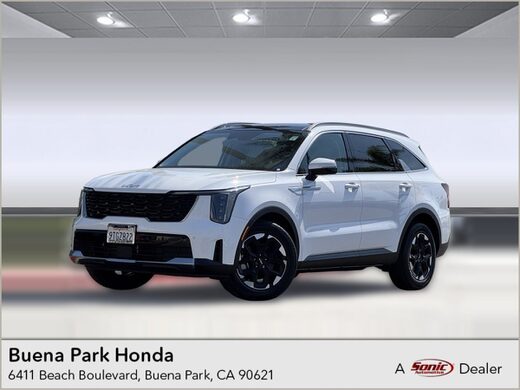 2025 Kia Sorento