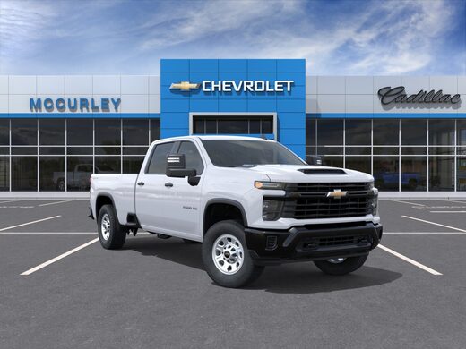 2026 Chevrolet Silverado 2500HD