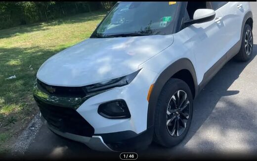 2023 Chevrolet TrailBlazer