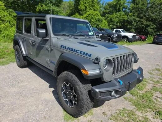 2023 Jeep Wrangler 4xe