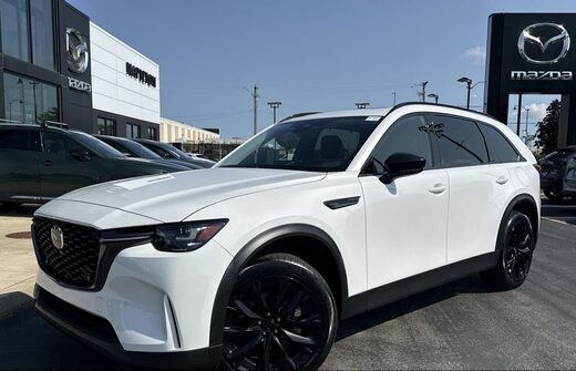 2026 Mazda CX-90