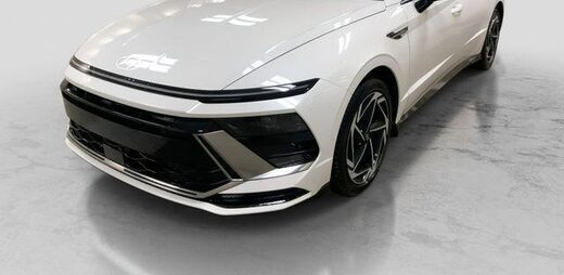 2026 Hyundai Sonata