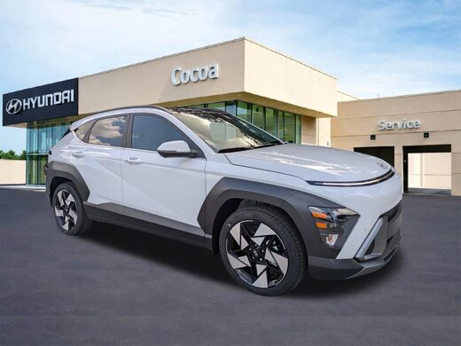 2026 Hyundai Kona