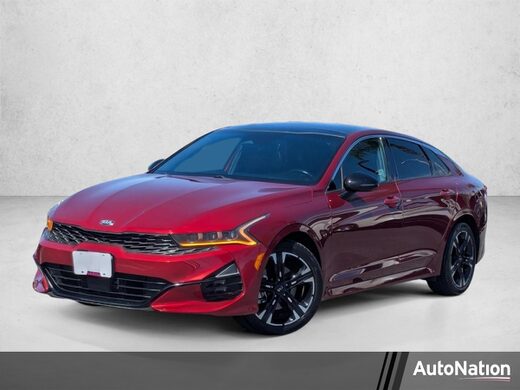 2021 Kia K5