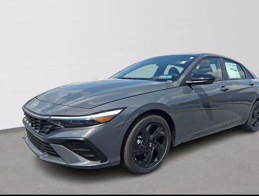 2026 Hyundai Elantra