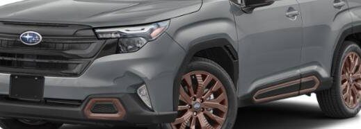 2026 Subaru Forester