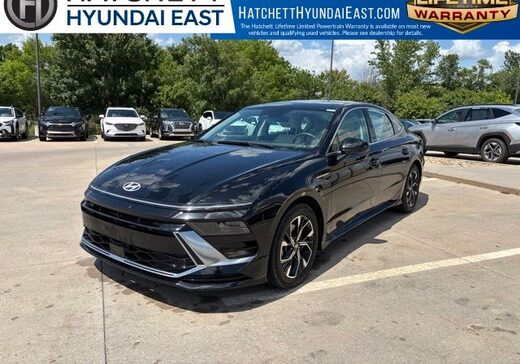 2025 Hyundai Sonata