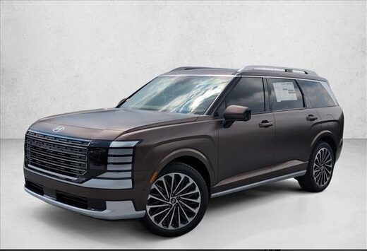 2026 Hyundai Palisade