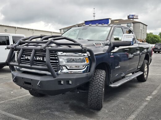 2023 RAM 2500