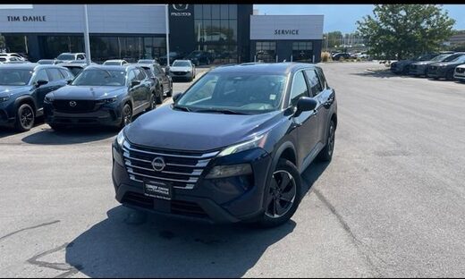 2024 Nissan Rogue