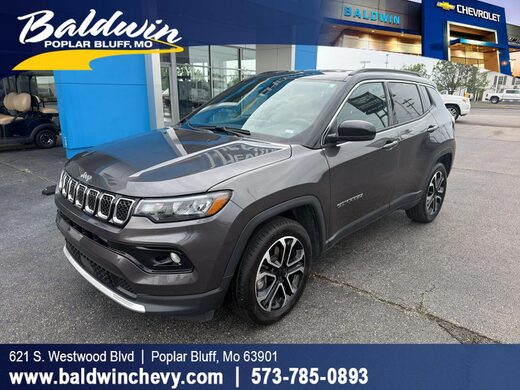 2024 Jeep Compass