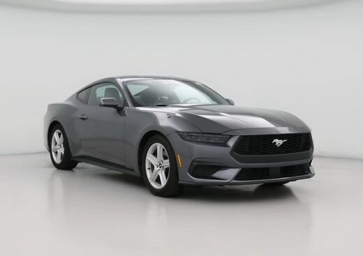 2026 Ford Mustang
