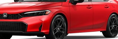 2025 Honda Civic Sedan