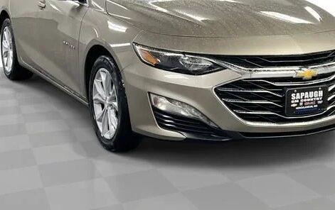 2024 Chevrolet Malibu