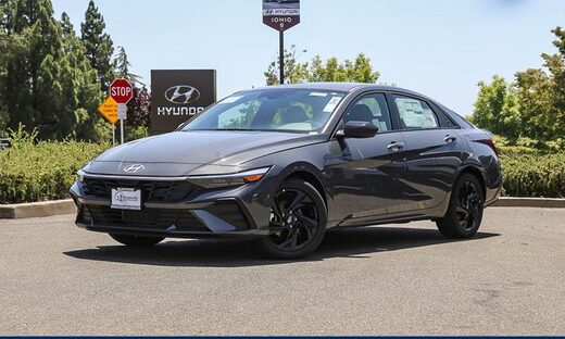 2026 Hyundai Elantra