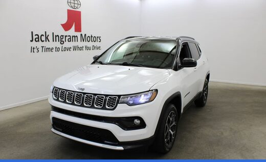 2025 Jeep Compass