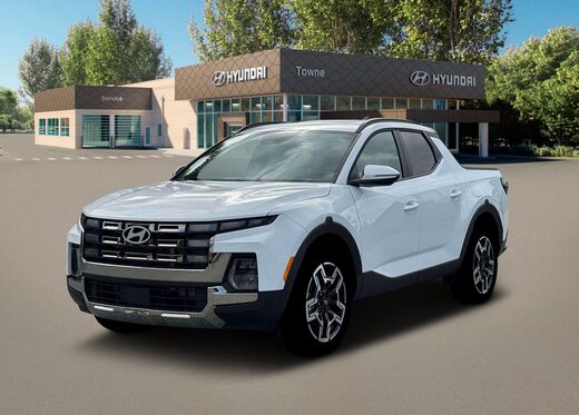 2026 Hyundai Santa Cruz