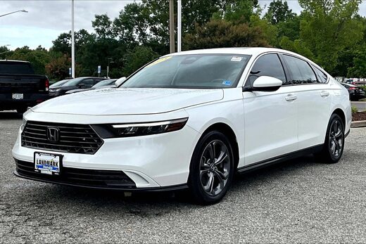 2023 Honda Accord Sedan