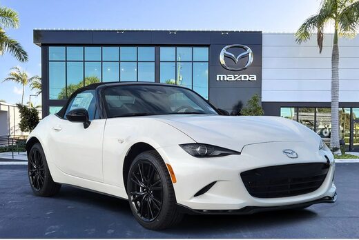 2026 Mazda MX-5 Miata
