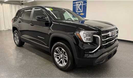 2026 GMC Terrain