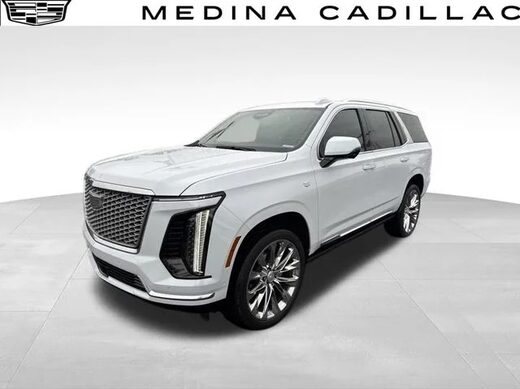 2026 Cadillac Escalade